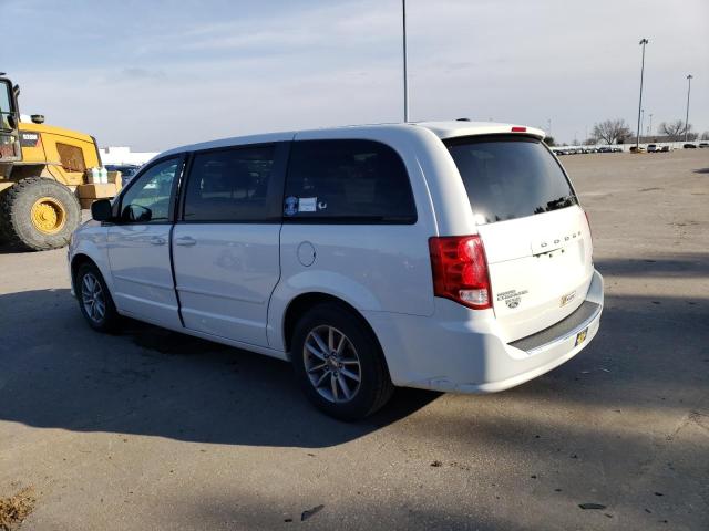 Photo 2 from auction – 2014 DODGE GRAND CARA with VIN 2C4RDGEG2ER178449