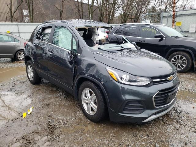 Photo 4 from auction – 2017 CHEVROLET TRAX 1LT with VIN KL7CJLSBXHB200729