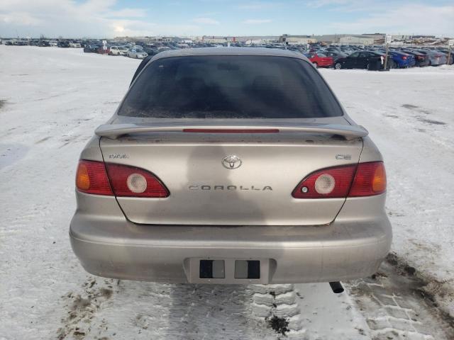 Photo 6 from auction – 2002 TOYOTA COROLLA CE with VIN 2T1BR12E92C872182