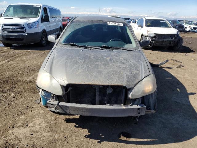Photo 5 from auction – 2008 TOYOTA COROLLA CE with VIN 2T1BR32E58C873107