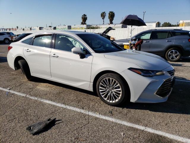 Photo 4 from auction – 2022 TOYOTA AVALON LIM with VIN 4T1DZ1FB7NU080253