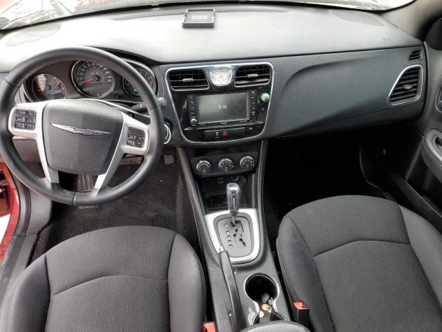 Photo 8 from auction – 2013 CHRYSLER 200 TOURIN with VIN 1C3CCBBB4DN624427