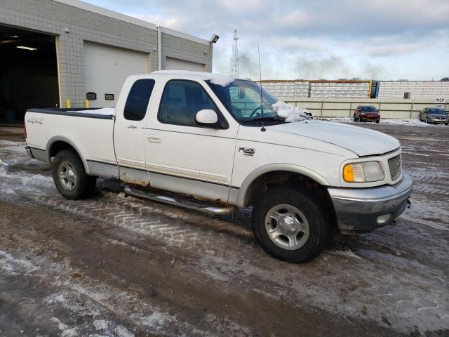Photo 4 from auction – 2000 FORD F150 with VIN 1FTRX18L3YKA27166