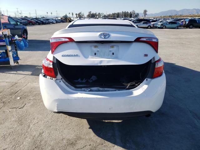 Photo 6 from auction – 2016 TOYOTA COROLLA L with VIN 5YFBURHE7GP425569