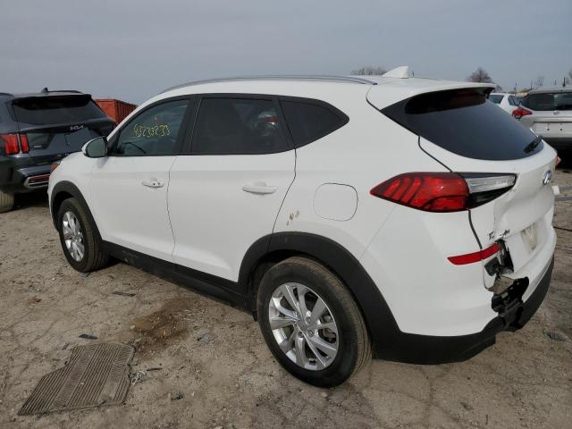 Photo 2 from auction – 2019 HYUNDAI TUCSON LIM with VIN KM8J3CA44KU029801