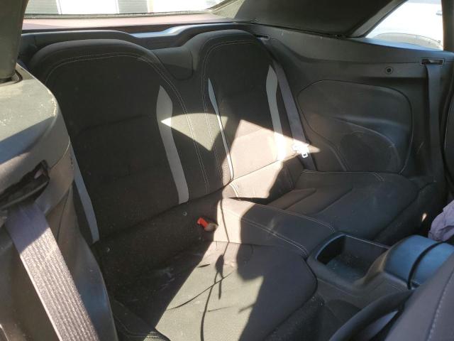 Photo 10 from auction – 2018 CHEVROLET CAMARO LT with VIN 1G1FB3DX6J0185937