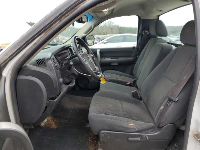 Photo 7 from auction – 2007 CHEVROLET SILVERADO with VIN 1GCEC14C77Z583597