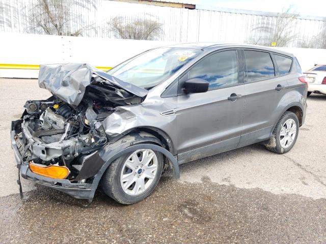 FORD ESCAPE S 2014 with VIN 1FMCU0F76EUC68505 - Photo from auction