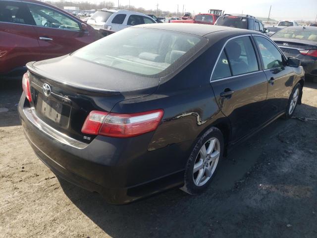 Photo 3 from auction – 2007 TOYOTA CAMRY CE with VIN 4T1BE46K97U108772