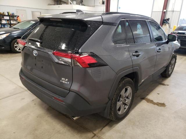Photo 3 from auction – 2022 TOYOTA RAV4 XLE with VIN 4T3RWRFVXNU080200