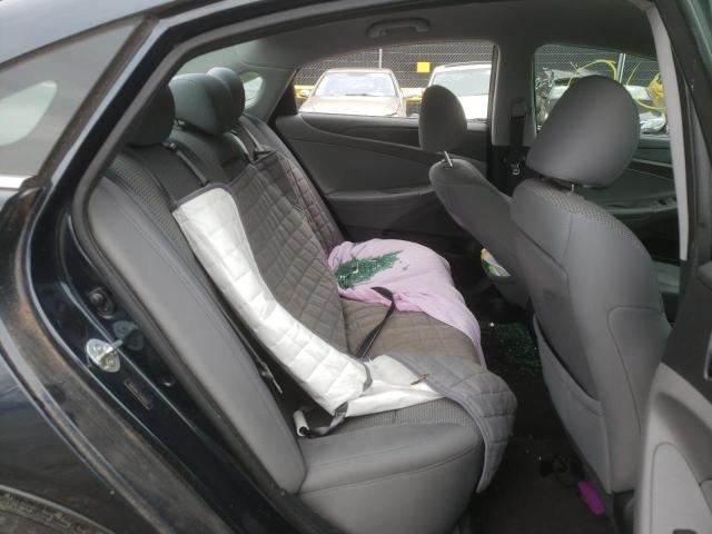 Photo 10 from auction – 2012 HYUNDAI SONATA GLS with VIN 5NPEB4AC7CH450252