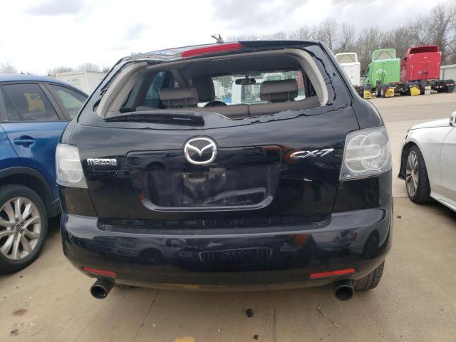Photo 6 from auction – 2008 MAZDA CX-7 with VIN JM3ER293780212689