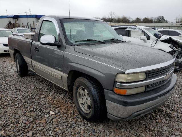 Photo 4 from auction – 2000 CHEVROLET SILVERADO with VIN 1GCEC14V8YZ368605