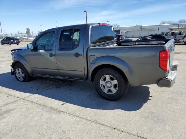 Photo 2 from auction – 2006 NISSAN FRONTIER C with VIN 1N6AD07U76C420425