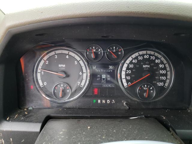 Photo 9 from auction – 2012 DODGE RAM 1500 S with VIN 1C6RD7GT4CS326288