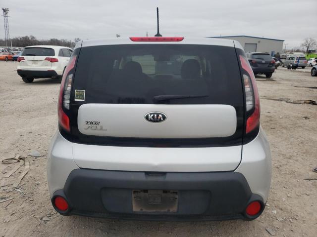 Photo 6 from auction – 2015 KIA SOUL with VIN KNDJN2A28F7776734