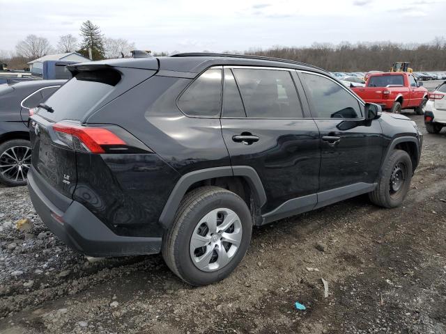 Photo 3 from auction – 2020 TOYOTA RAV4 LE with VIN 2T3G1RFV2LW139517