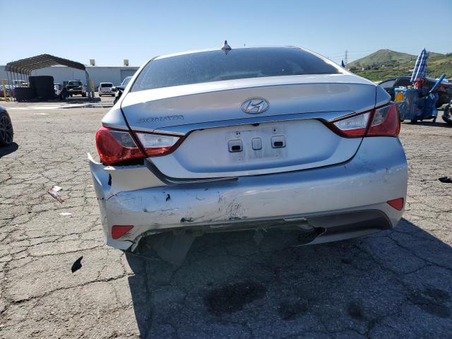Photo 6 from auction – 2014 HYUNDAI SONATA GLS with VIN 5NPEB4AC7EH880592