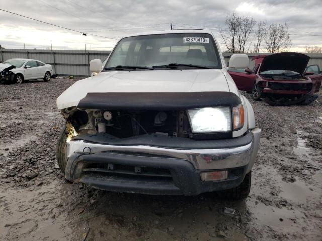 Photo 5 from auction – 2002 TOYOTA 4RUNNER SR with VIN JT3GN86R020231010