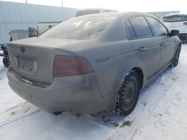 Photo 3 from auction – 2005 ACURA TL with VIN 19UUA66265A804249