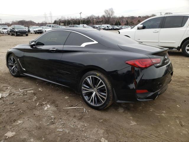 Photo 2 from auction – 2017 INFINITI Q60 BASE with VIN JN1CV7EL5HM320674