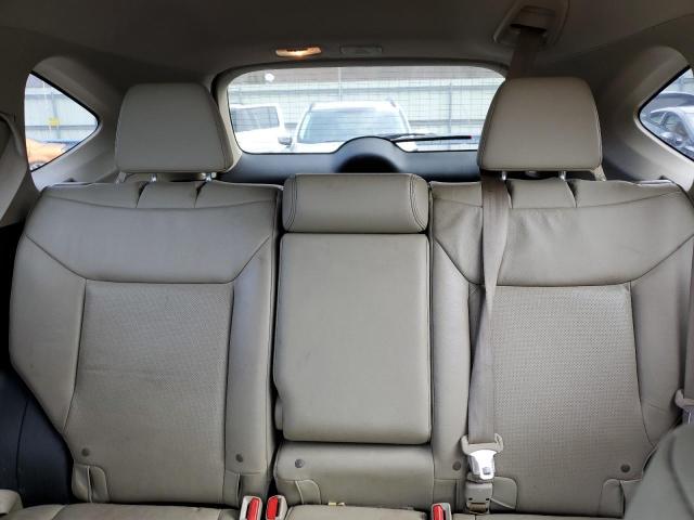 Photo 10 from auction – 2016 HONDA CR-V EXL with VIN 5J6RM4H70GL008414
