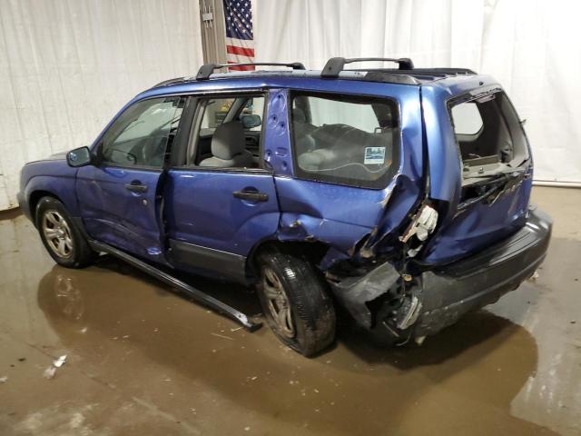 Photo 2 from auction – 2004 SUBARU FORESTER 2 with VIN JF1SG63664H751608