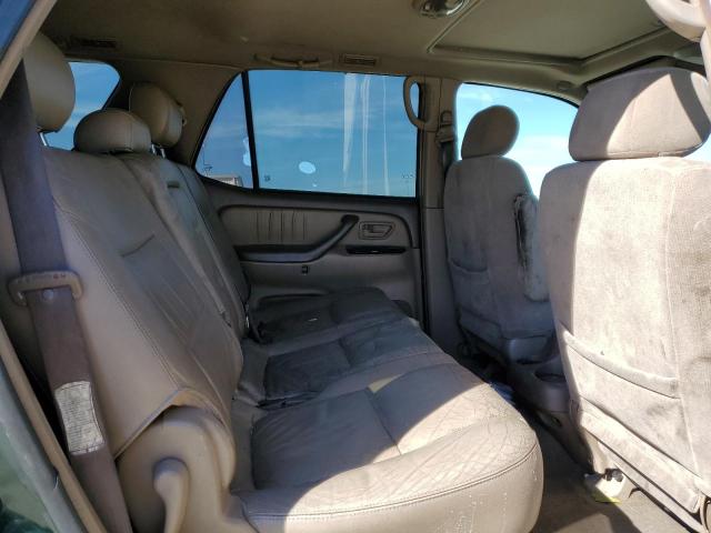 Photo 10 from auction – 2002 TOYOTA SEQUOIA LI with VIN 5TDZT38AX2S094899