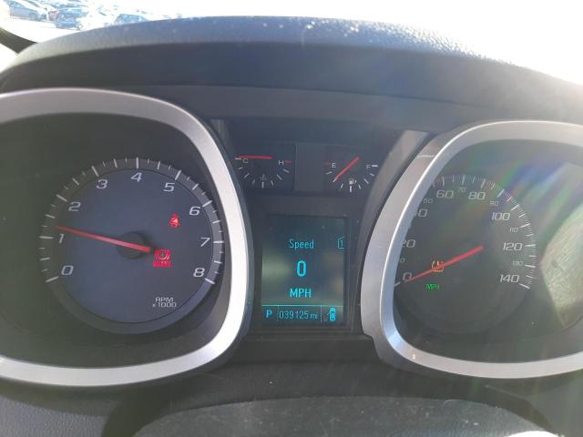 Photo 9 from auction – 2012 CHEVROLET EQUINOX LT with VIN 2GNFLEE5XC6374251