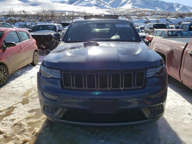 Photo 5 from auction – 2020 JEEP GRAND CHER with VIN 1C4RJFBG8LC396540
