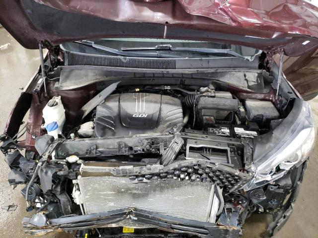 Photo 12 from auction – 2018 KIA SORENTO LX with VIN 5XYPGDA59JG352713