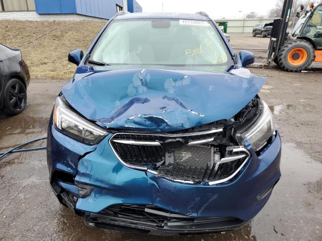 Photo 5 from auction – 2020 BUICK ENCORE PRE with VIN KL4CJESB4LB048013