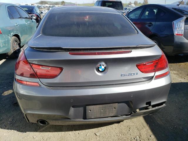 Photo 6 from auction – 2012 BMW 640 I with VIN WBALW3C51CC892098