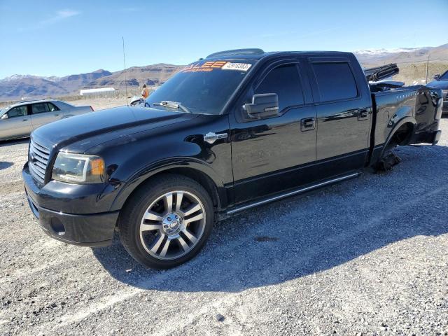 Photo 1 from auction – 2007 FORD F150 SUPER with VIN 1FTRW12597FB41984