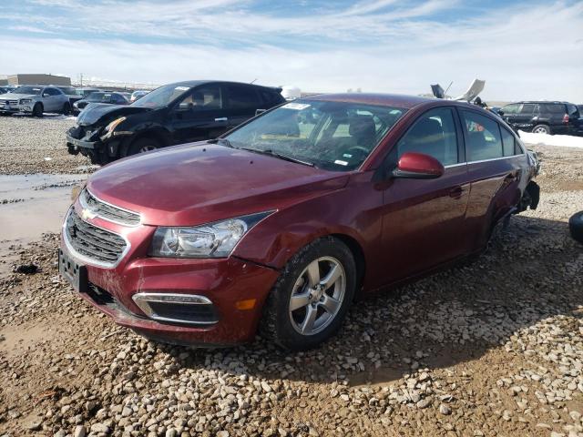 Photo 1 from auction – 2015 CHEVROLET CRUZE LT with VIN 1G1PC5SB3F7214846