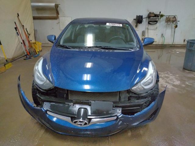 Photo 5 from auction – 2016 HYUNDAI ELANTRA SE with VIN 5NPDH4AE3GH712088
