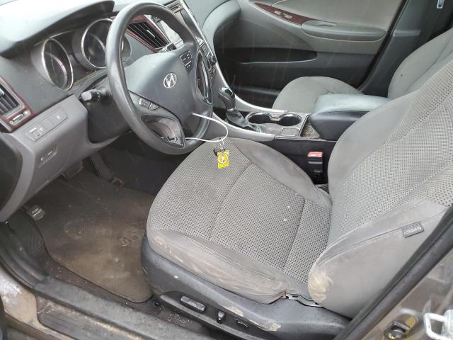 Photo 7 from auction – 2011 HYUNDAI SONATA GLS with VIN 5NPEB4AC6BH069362