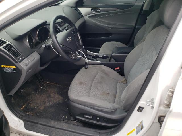 Photo 7 from auction – 2011 HYUNDAI SONATA HYB with VIN KMHEC4A42BA001133