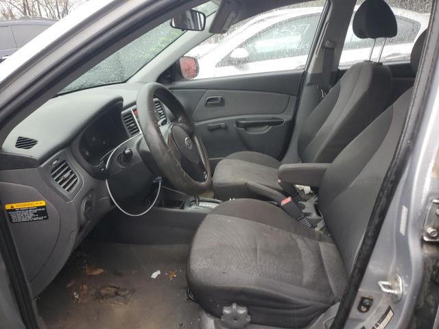Photo 7 from auction – 2010 KIA RIO LX with VIN KNADH4A3XA6613345