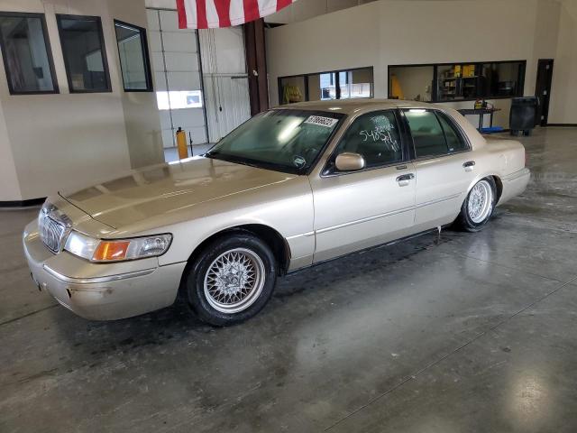 Photo 1 from auction – 1999 MERCURY GRAND MARQ with VIN 2MEFM75W2XX645652
