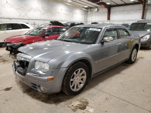 CHRYSLER 300C 2006 with VIN 2C3KA63H56H365602 - Photo from auction