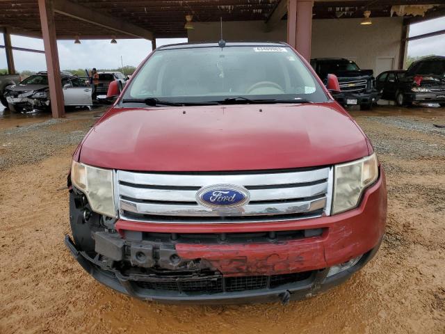 Photo 5 from auction – 2007 FORD EDGE SEL with VIN 2FMDK38C57BA68830