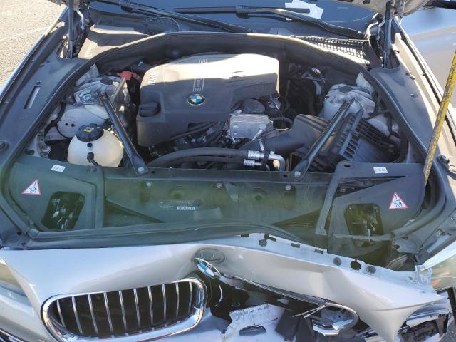 Photo 11 from auction – 2014 BMW 528 I with VIN WBA5A5C51ED506795