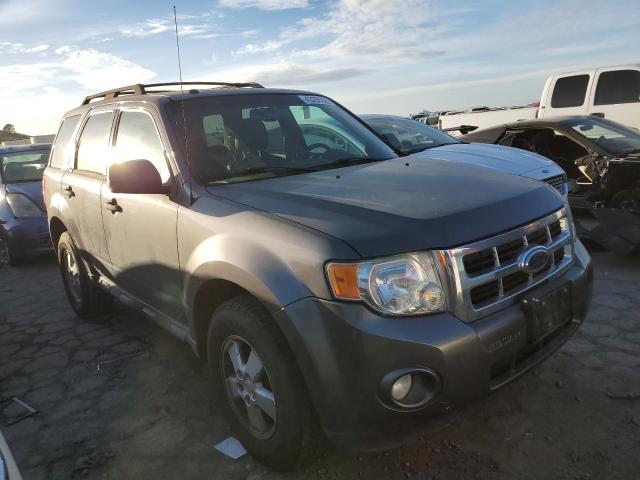 Photo 4 from auction – 2009 FORD ESCAPE XLT with VIN 1FMCU03G39KA64699