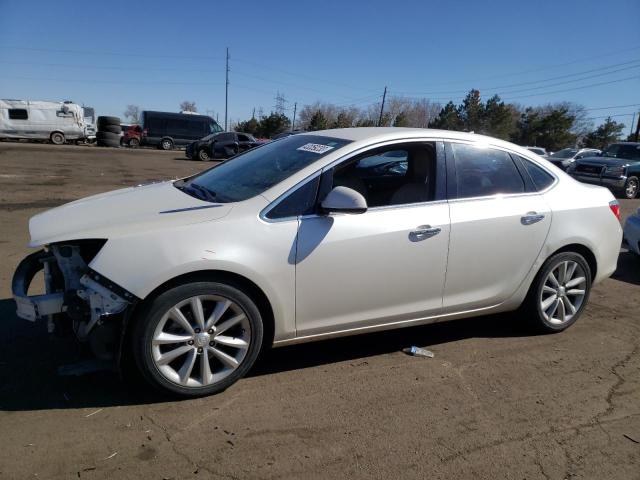 BUICK VERANO 2014 with VIN 1G4PP5SK7E4185763 - Photo from auction