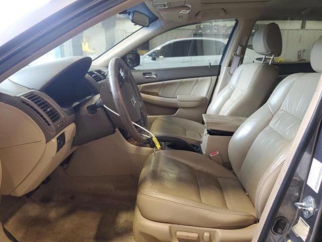 Photo 7 from auction – 2006 HONDA ACCORD EX with VIN 1HGCM66536A033182