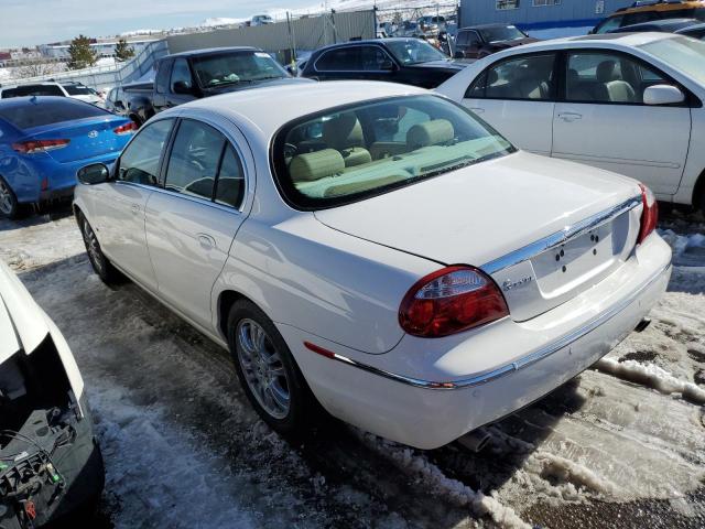Photo 2 from auction – 2005 JAGUAR S-TYPE with VIN SAJWA01TX5FN36122
