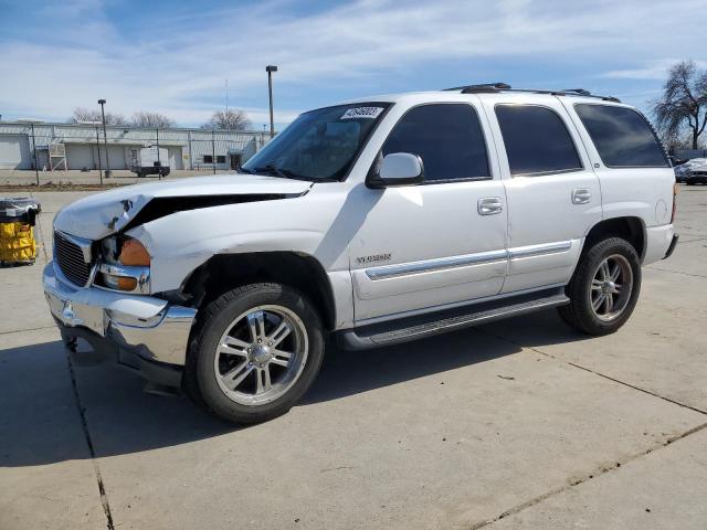 Photo 1 from auction – 2004 GMC YUKON with VIN 1GKEK13Z84R216894