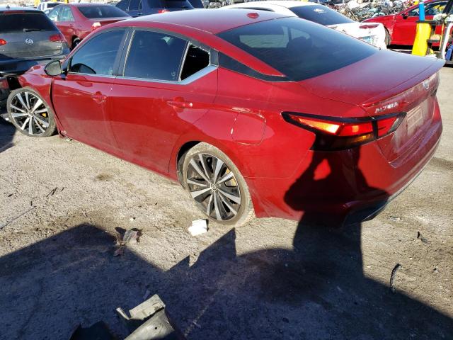 Photo 2 from auction – 2020 NISSAN ALTIMA SR with VIN 1N4BL4CV3LC130636