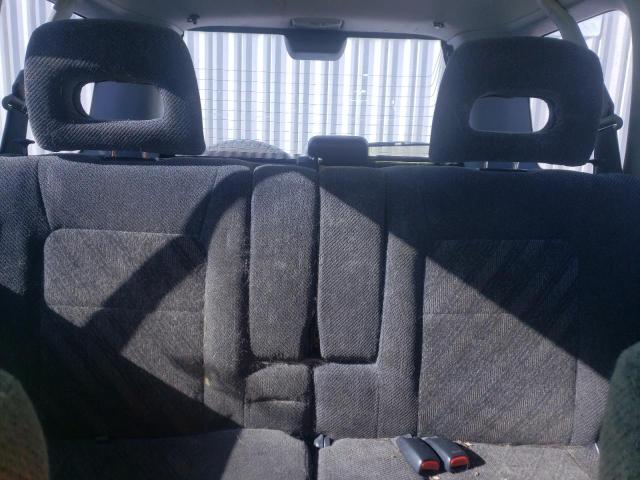 Photo 10 from auction – 2000 HONDA CR-V EX with VIN JHLRD1851YC802538